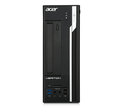 Sistem Brand Acer Veriton VX4650G Intel Core i3-7100 RAM 4GB HDD 1TB FreeDOS