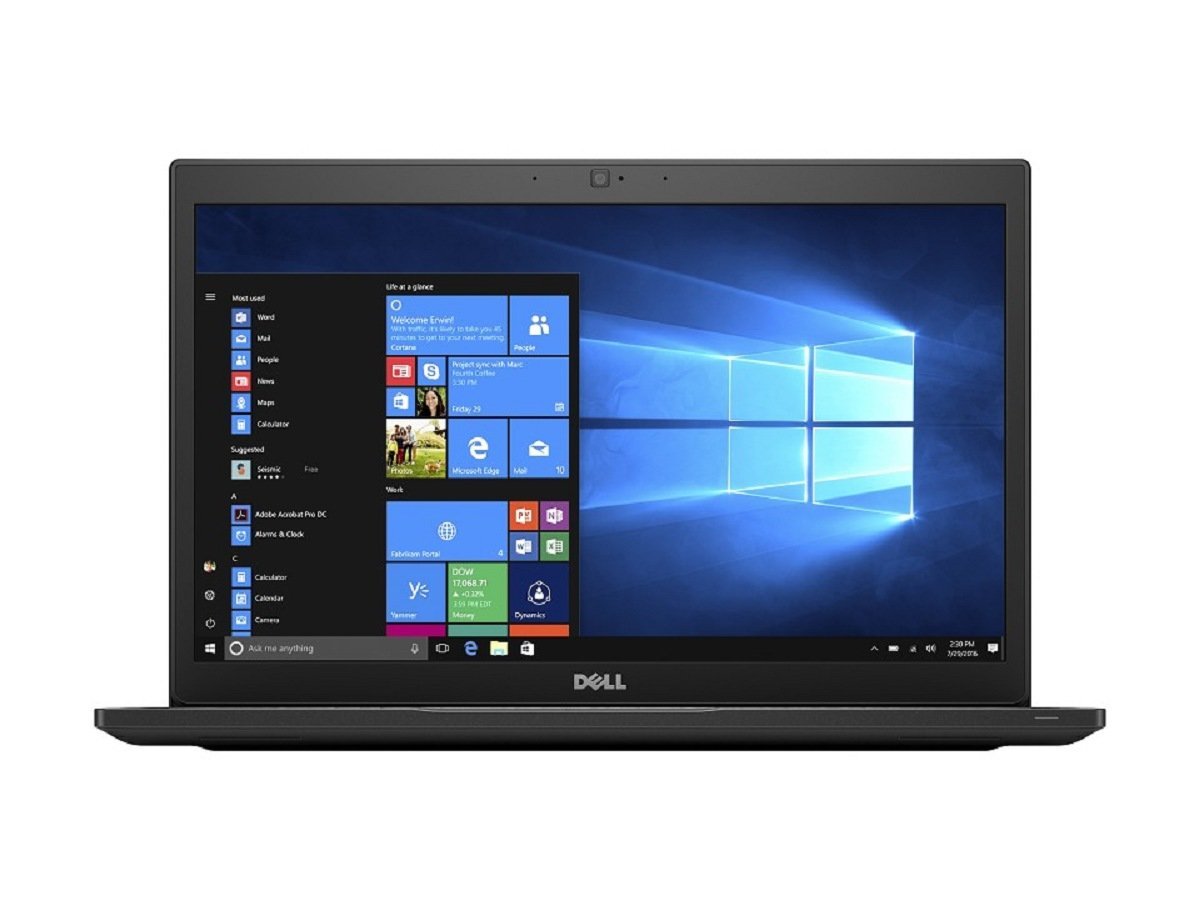 Notebook Dell Latitude 7490 14 Full HD Intel Core i5-8250U RAM 8GB SSD 256GB Windows 10 Pro