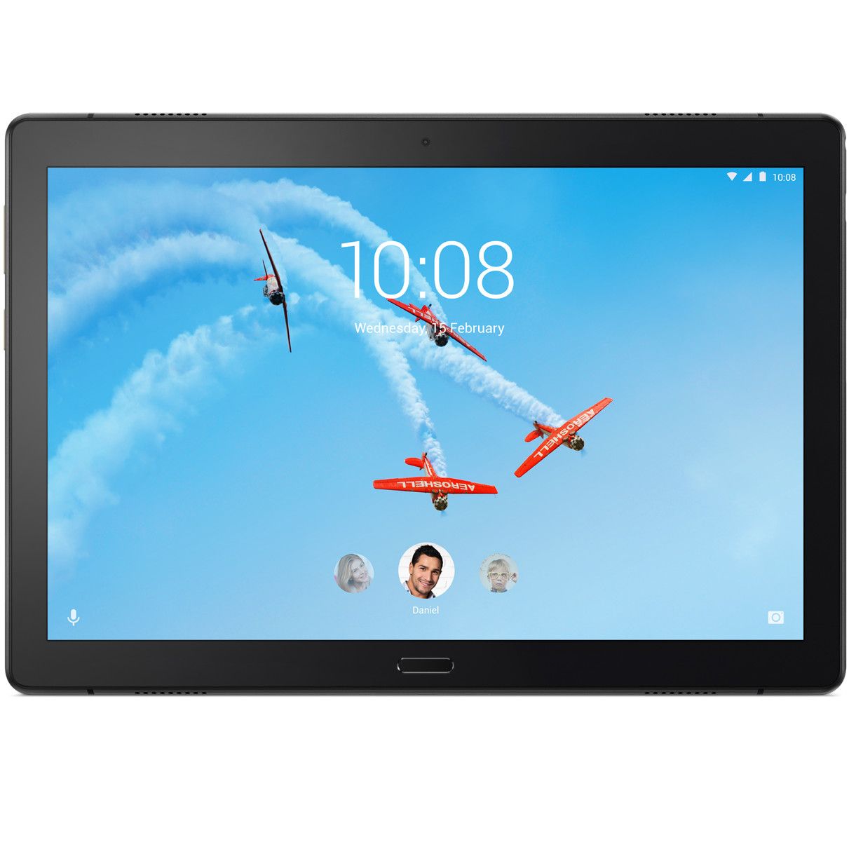 Tableta Lenovo Tab P10 TB-X705L 10.1 64GB Flash 4GB RAM WiFi + 4G Black