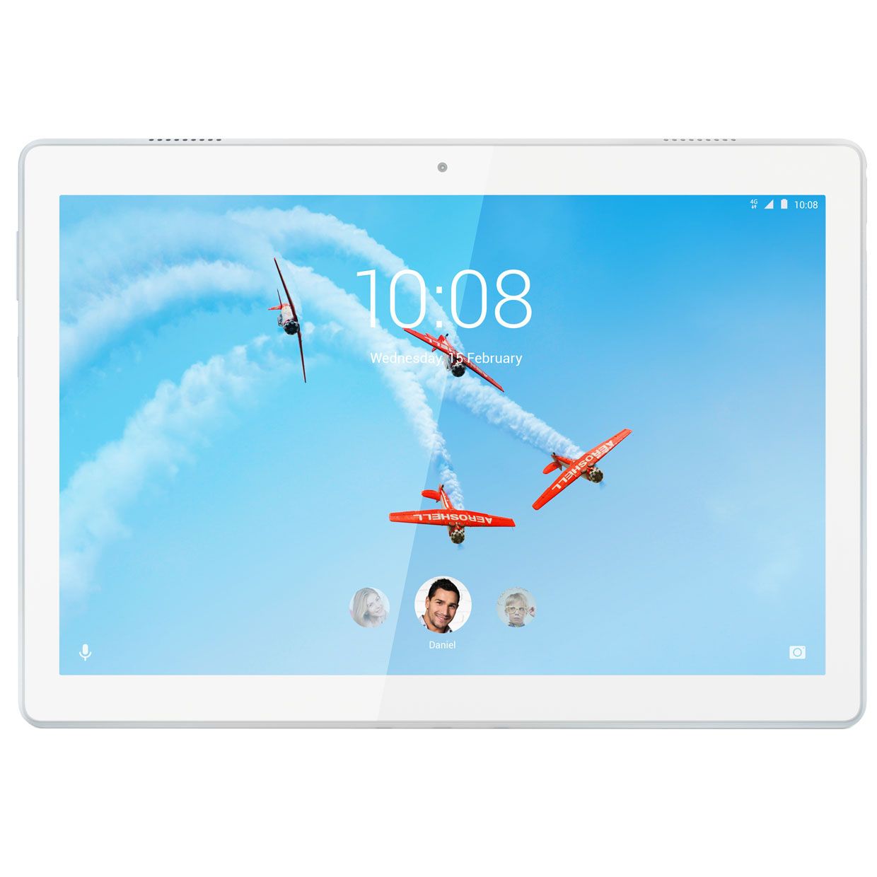 Tableta Lenovo Tab M10 TB-X605L 10.1 32GB Flash 3GB RAM WiFi + 4G White