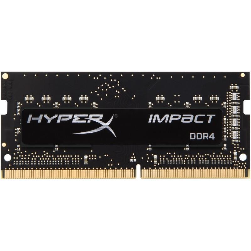 Memorie Notebook Kingston HyperX Impact HX432S20IB2/8 8GB DDR4 3200MHz CL20