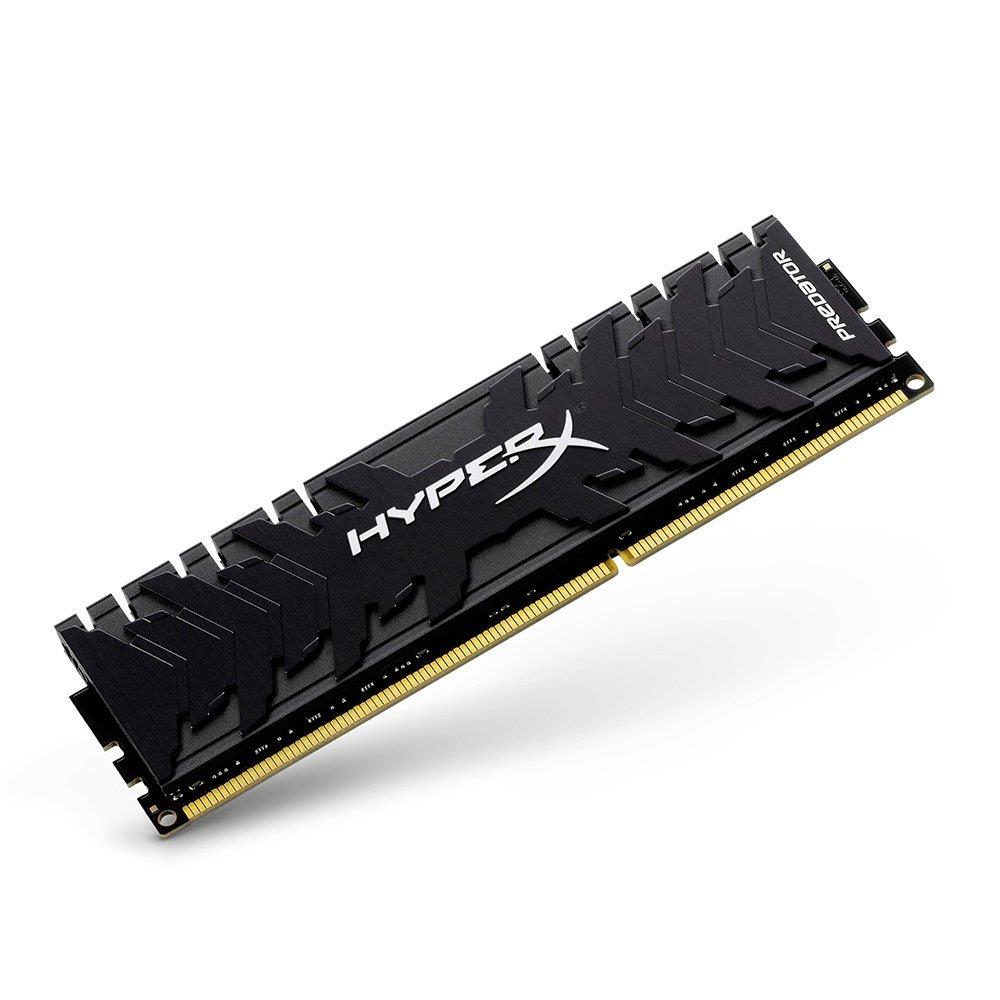 Memorie Desktop Kingston HyperX HX430C15PB3/16 2x8GB DDR4 3000MHz CL15 Black