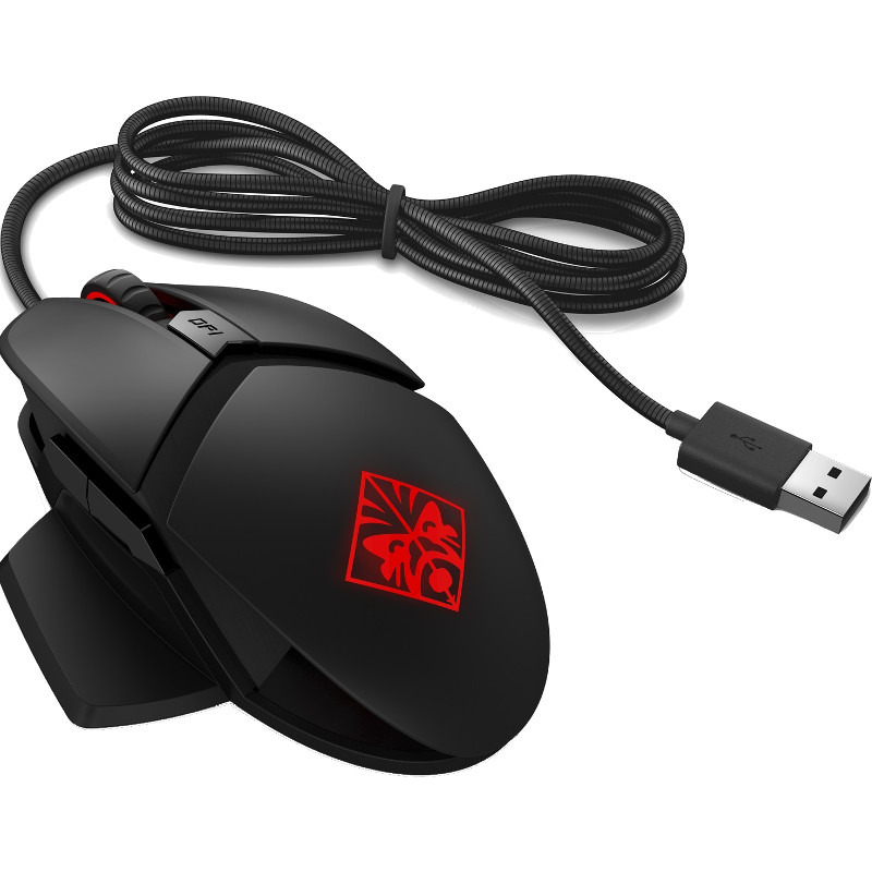 Mouse Gaming HP OMEN Reactor