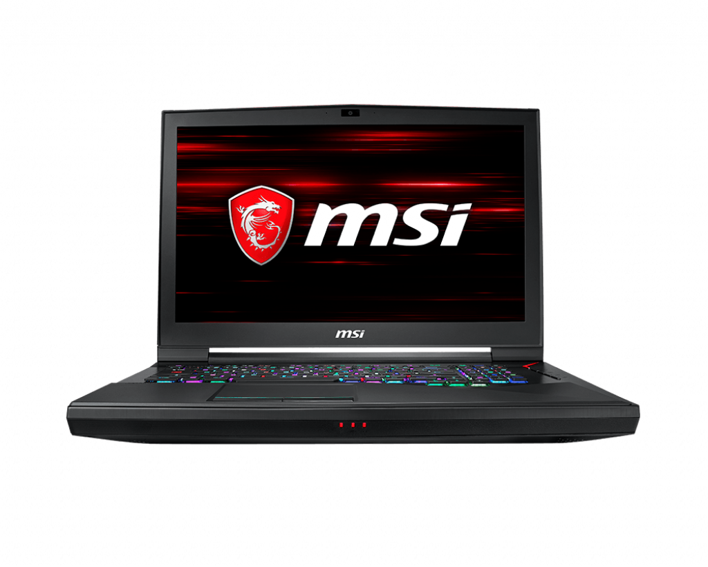 Notebook MSI GT75 Titan 8SG 17.3 Full HD Intel Core i9-8950HK RTX 2080-8GB RAM 64GB HDD 1TB + 2 x SSD 512GB Windows 10 Pro