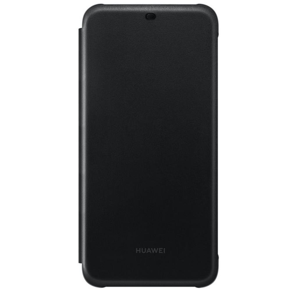 Husa Flip Cover Huawei pentru Mate 20 Lite Black
