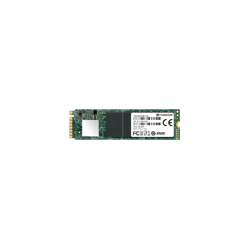Hard Disk SSD Transcend 110S 128GB M.2 2280