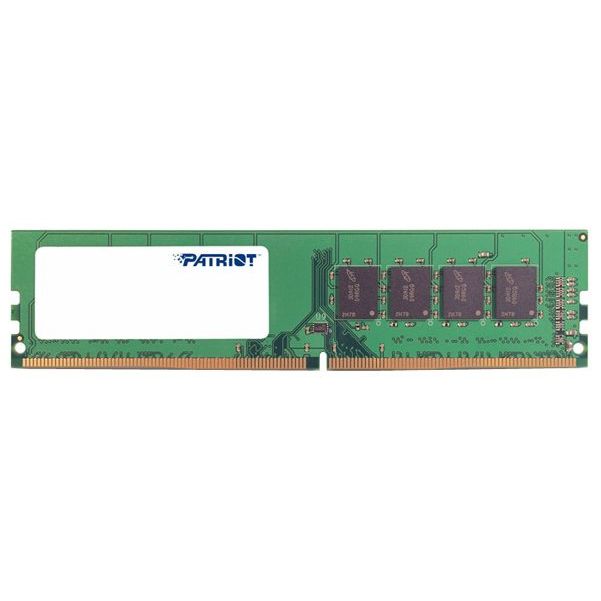 Memorie Desktop Patriot Signature 4GB DDR4 2666MHz CL19