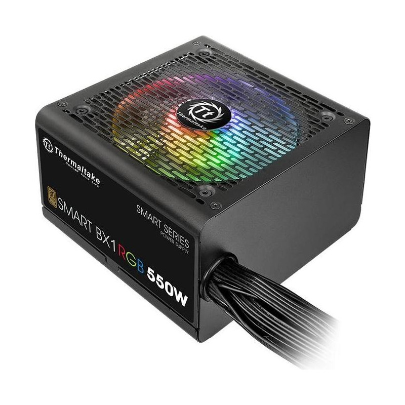 Sursa PC Thermaltake BX1 500W Smart RGB