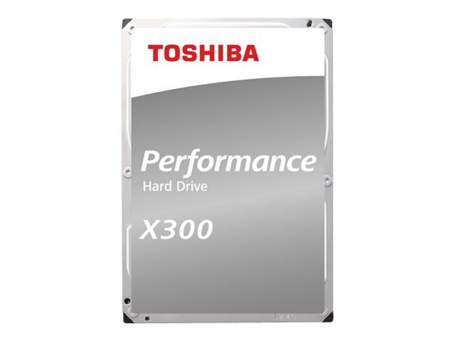 Hard Disk Desktop Toshiba X300 5TB SATA3 7200RPM 128MB