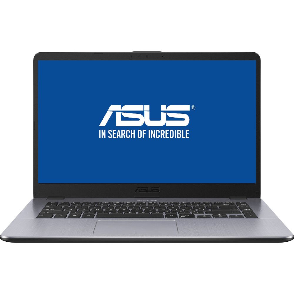 Notebook Asus VivoBook A505ZA 15.6 Full HD AMD Ryzen R3-2300U RAM 4GB HDD 1TB Endless OS Gri