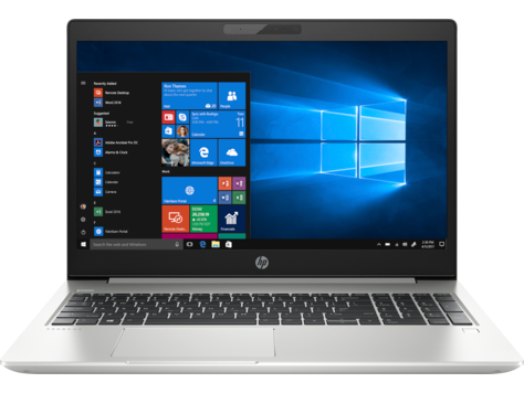 Notebook HP ProBook 450 G6 15.6 Full HD Intel Core i5-8265U MX130-2GB RAM 16GB HDD 1TB + SSD 256GB FreeDOS