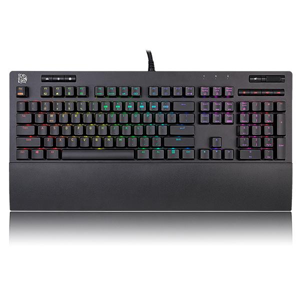 Tastatura Thermaltake TT eSports Neptune Elite RGB Brown