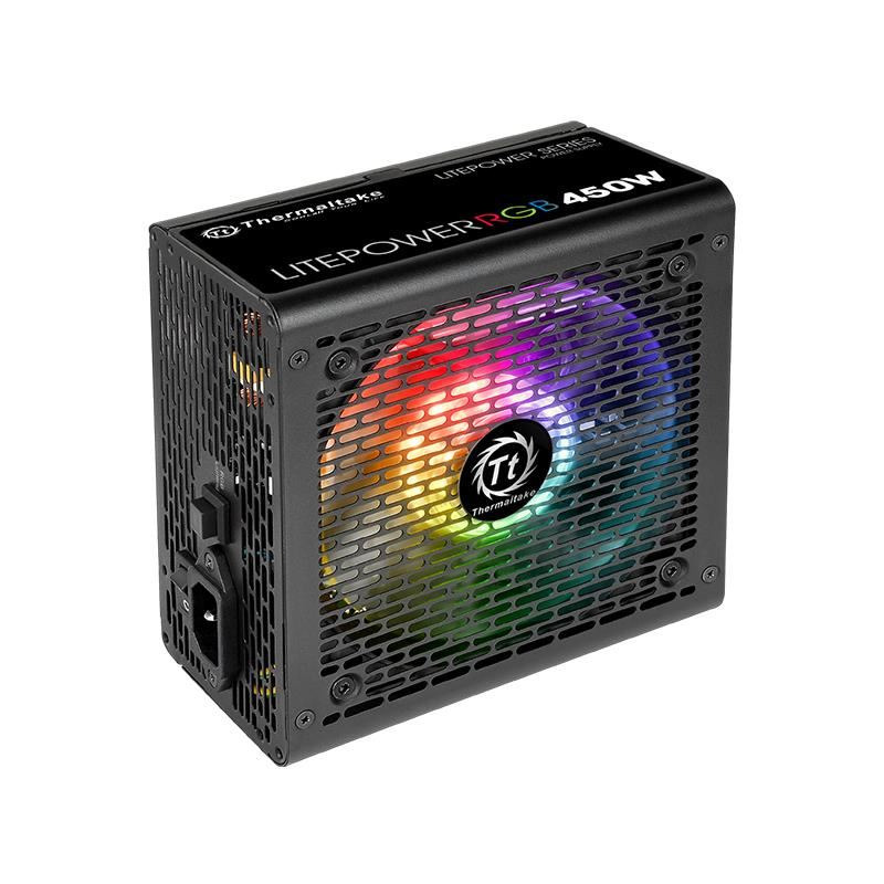 Sursa PC Thermaltake Litepower RGB 450W
