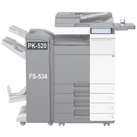 Kit perforare develop pk-520 pentru fs-534