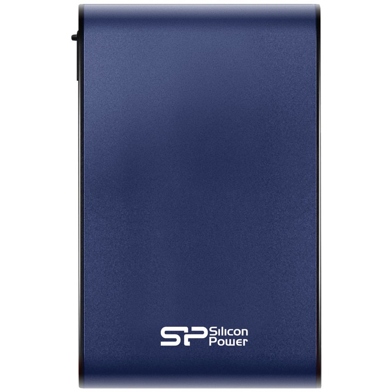 Hard Disk Extern Silicon Power A80 1TB USB 3.1 Blue