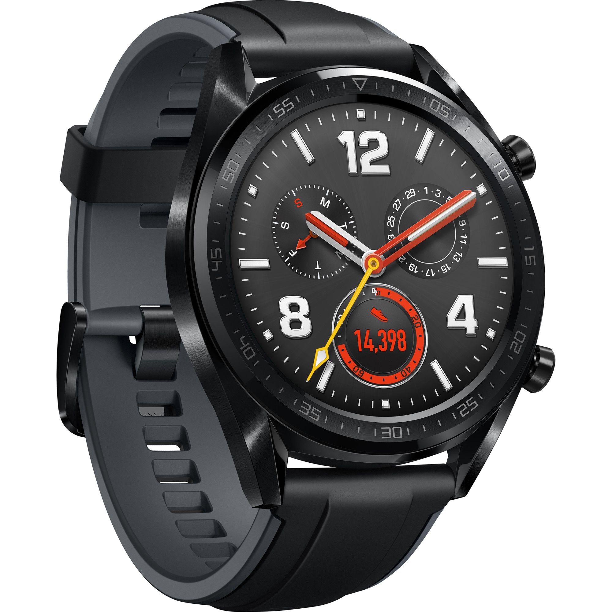 Smartwatch Huawei Watch GT Sport Edition 46mm Black