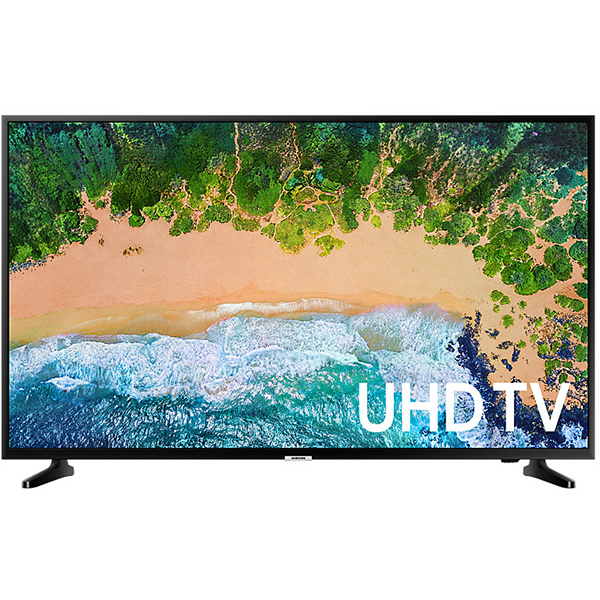 Televizor LED Samsung Smart TV UE43NU7092 108cm 4K Ultra HD Negru