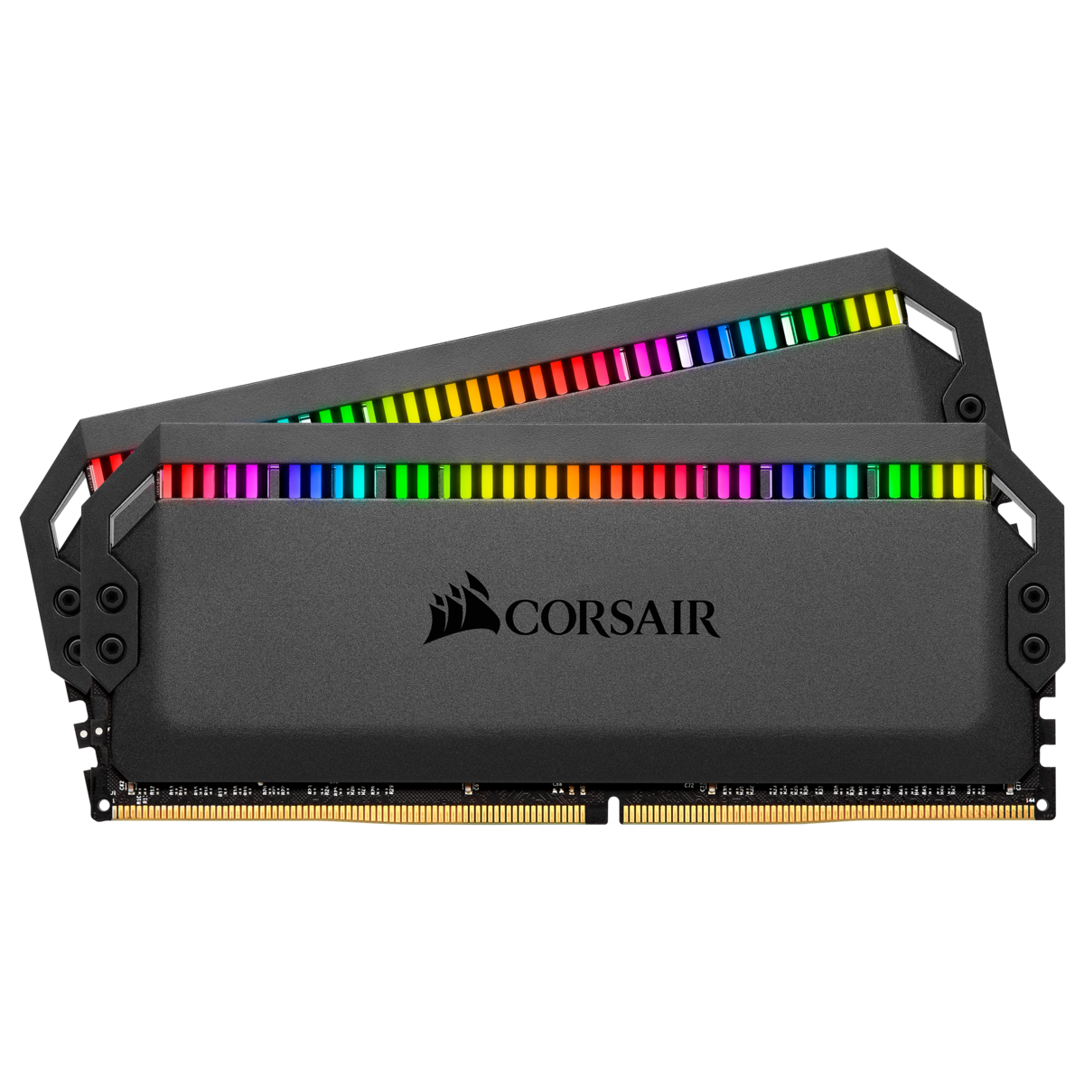 Memorie Desktop Corsair Dominator Platinium RGB 32GB(2 x 16GB) DDR4 3000MHz CL15