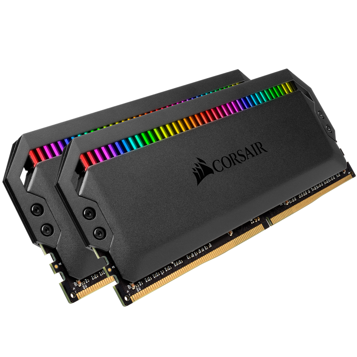 Memorie Desktop Corsair Dominator Platinium RGB 32GB(2 x 16GB) DDR4 3200MHz Intel X299