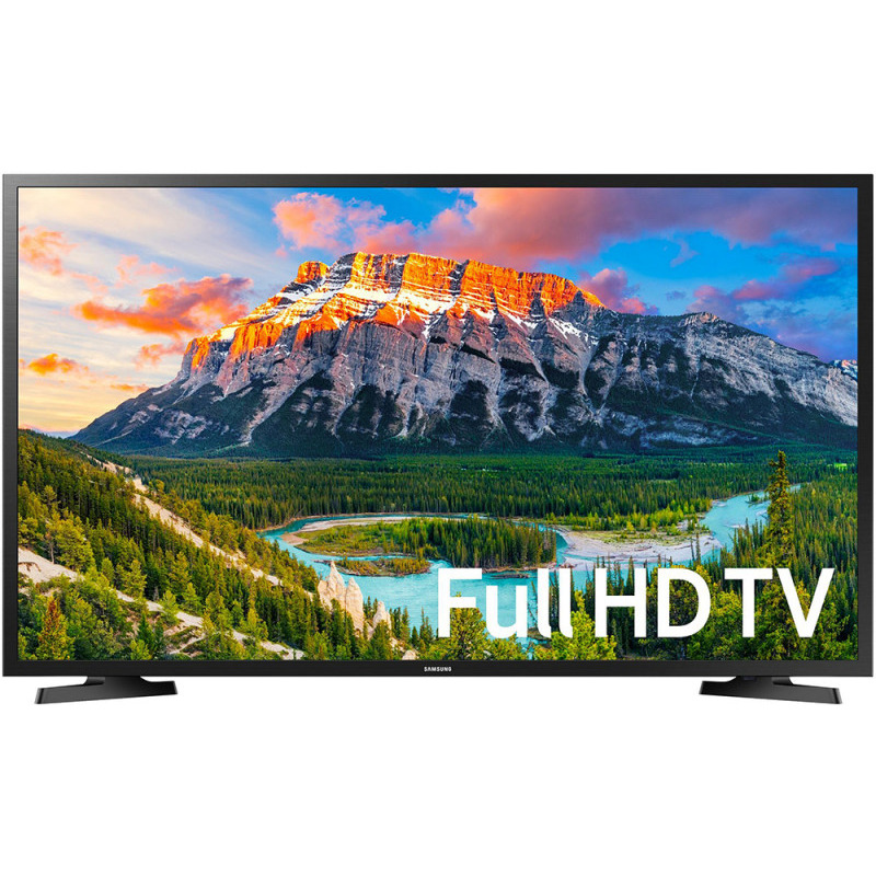 Televizor LED Samsung Smart TV UE32N5302A 80cm Full HD Negru