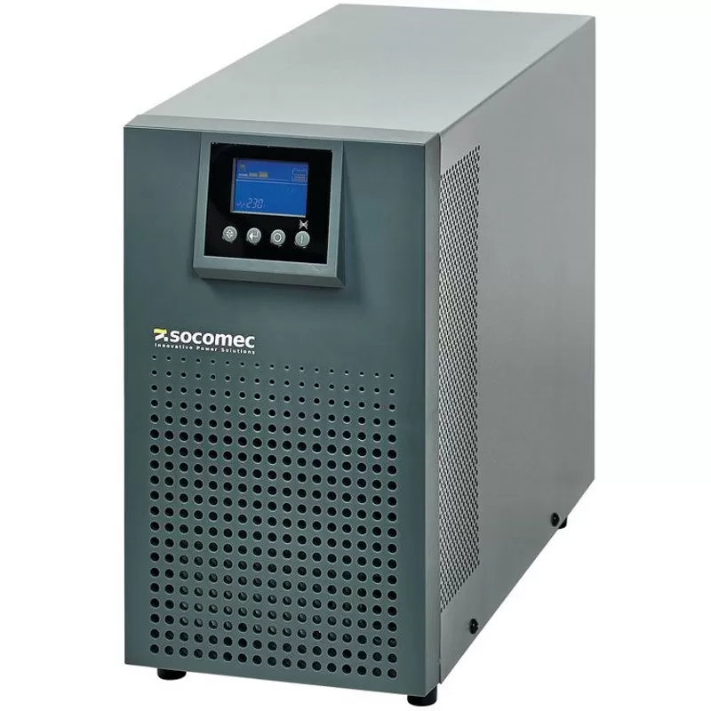 UPS Socomec ITYS-E 6000VA/4800W