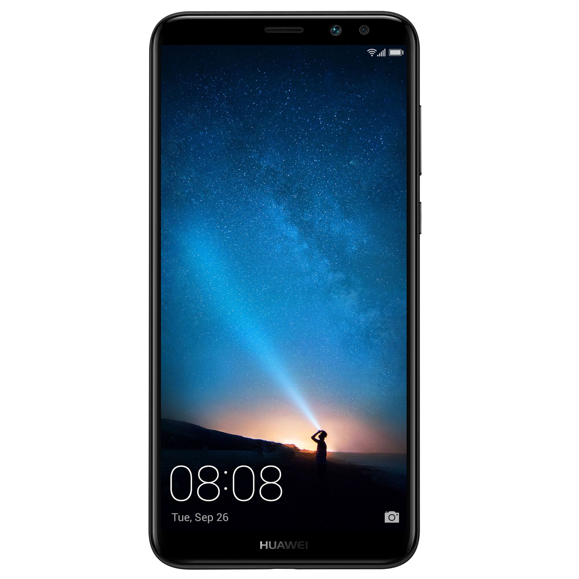 Telefon Mobil Huawei Honor 10 Lite 64GB Flash 3GB RAM Dual SIM 4G Black