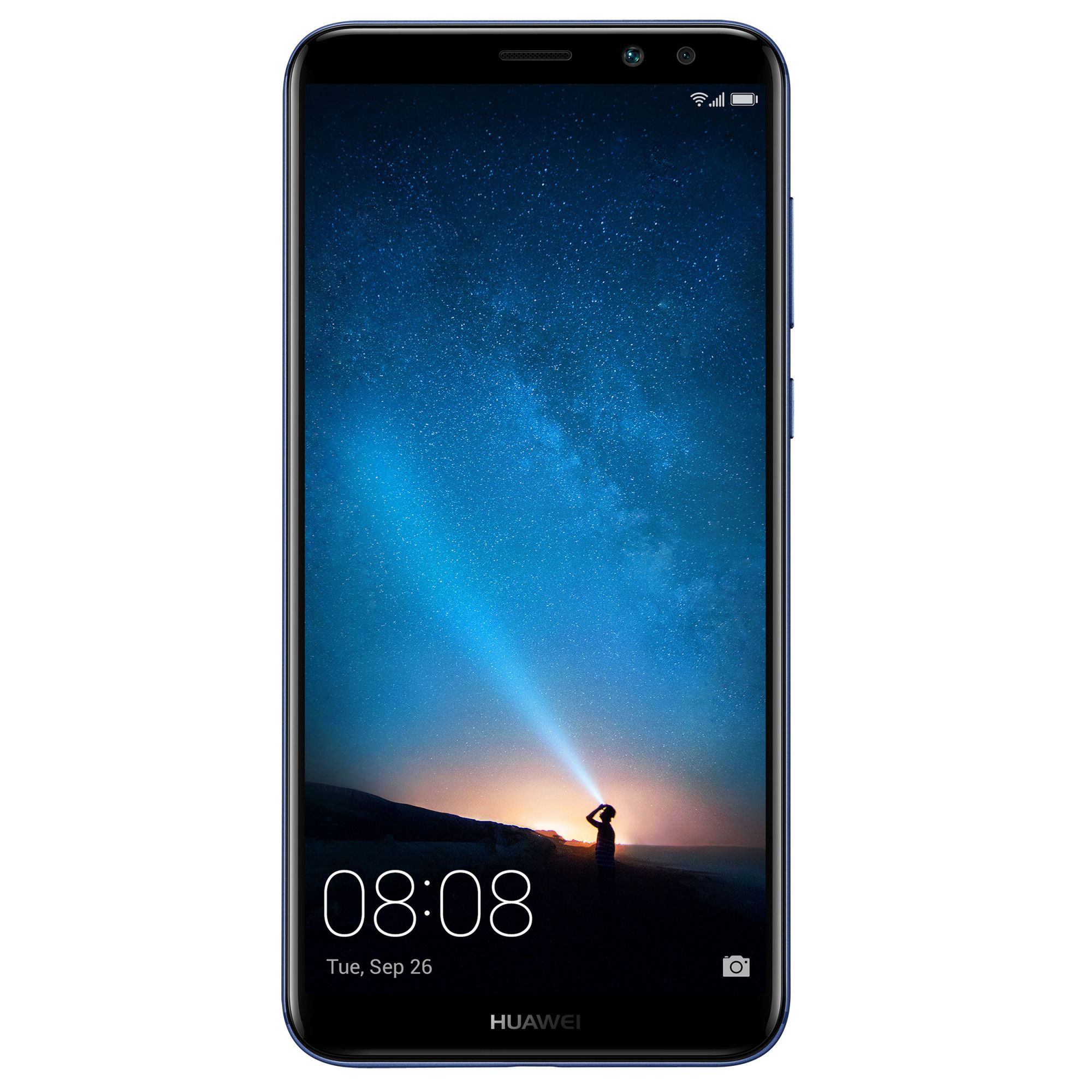 Telefon Mobil Huawei Honor 10 Lite 64GB Flash 3GB RAM Dual SIM 4G Blue