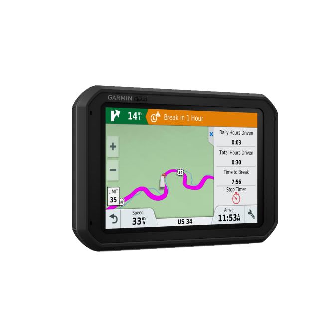 Navigatie GPS Garmin DezlCam 780 LMT-D 7 Full Europe