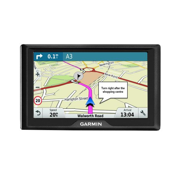 Navigatie GPS Garmin Drive 51 LMT-S 5