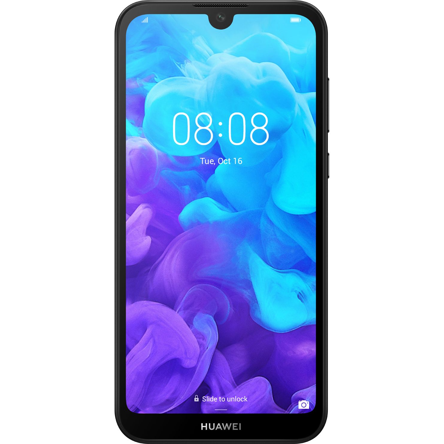 Telefon Mobil Huawei Y5 (2019) 16GB Flash 2GB RAM Dual SIM 4G Black