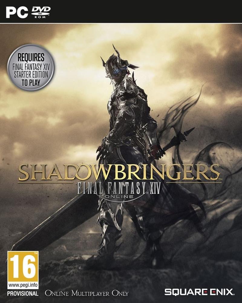 Final Fantasy XIV Shadowbringers Standard Edition - PC