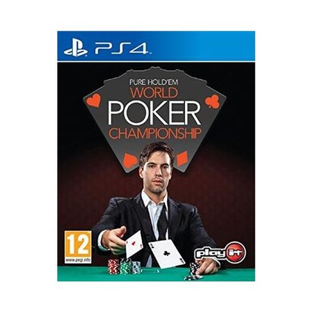 Pure Hold\'em World Poker Championships - PS4