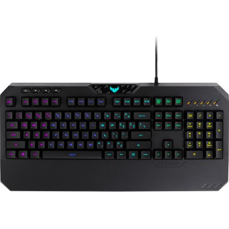 Tastatura Gaming Asus TUF K5 Black