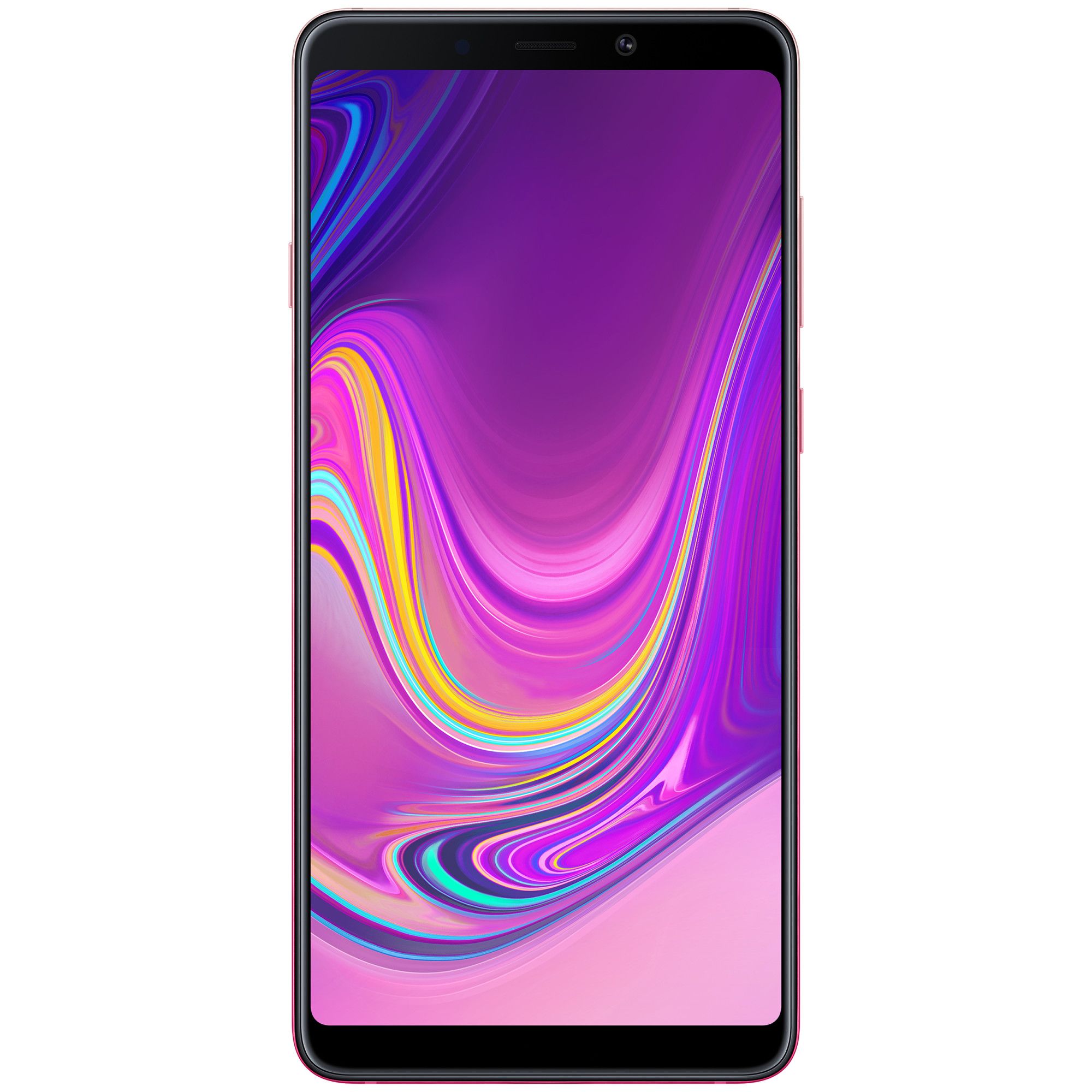 Telefon Mobil Samsung A920 Galaxy A9 (2018) 128GB Flash 6GB RAM Single SIM 4G Bubblegum Pink