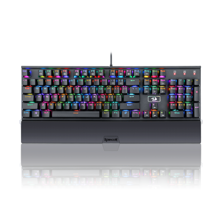 Tastatura Gaming Redragon Rahu RGB Switch Blue