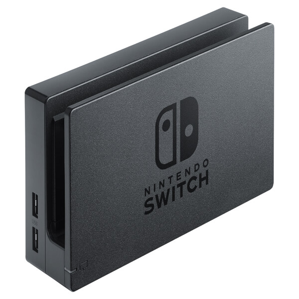 Nintendo switch dock set - grey