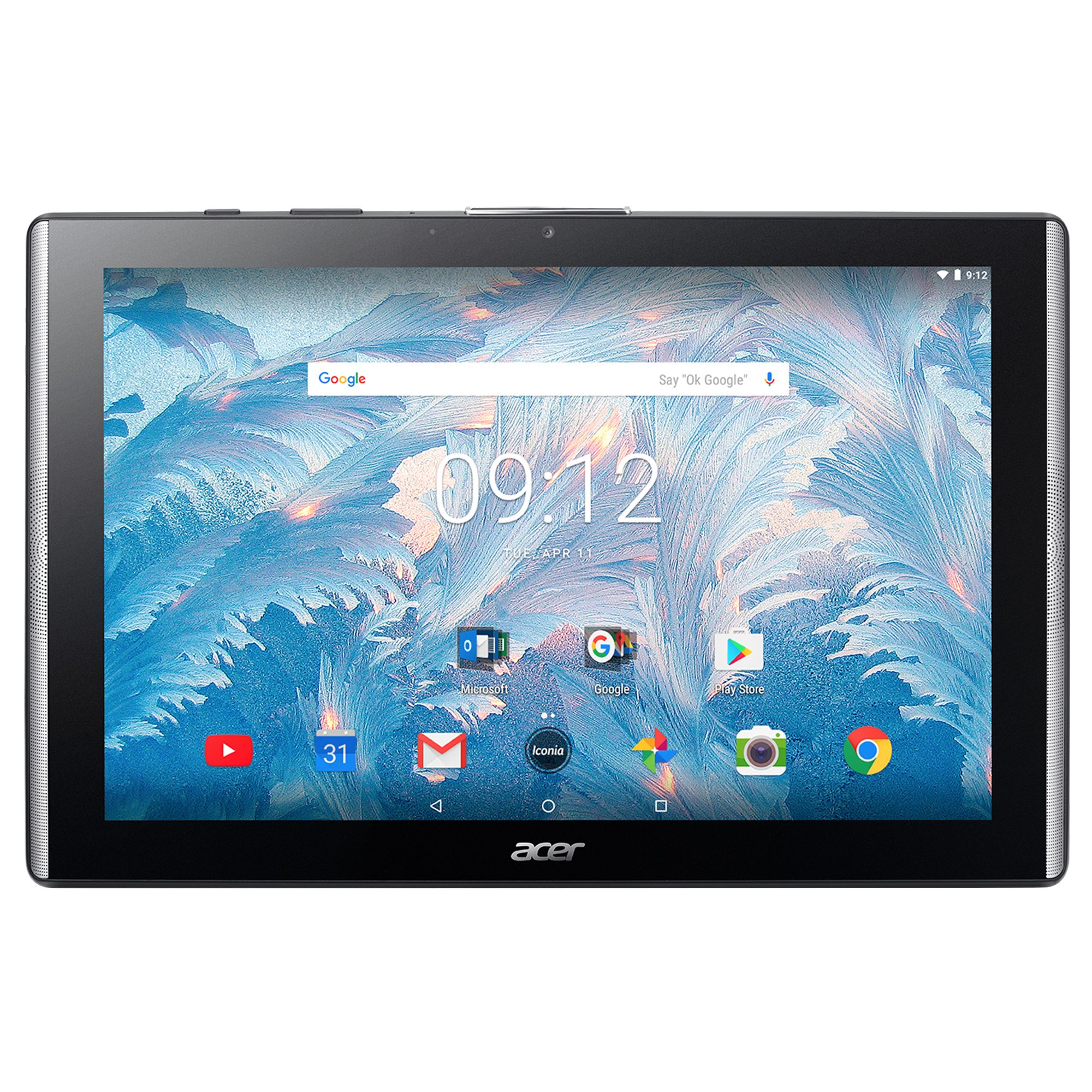 Tableta Acer Iconia B3-A40FHD 10.1 32GB Flash 2GB RAM Wi-Fi Black