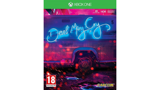 Devil May Cry 5 Deluxe Steelbook Edition - Xbox One