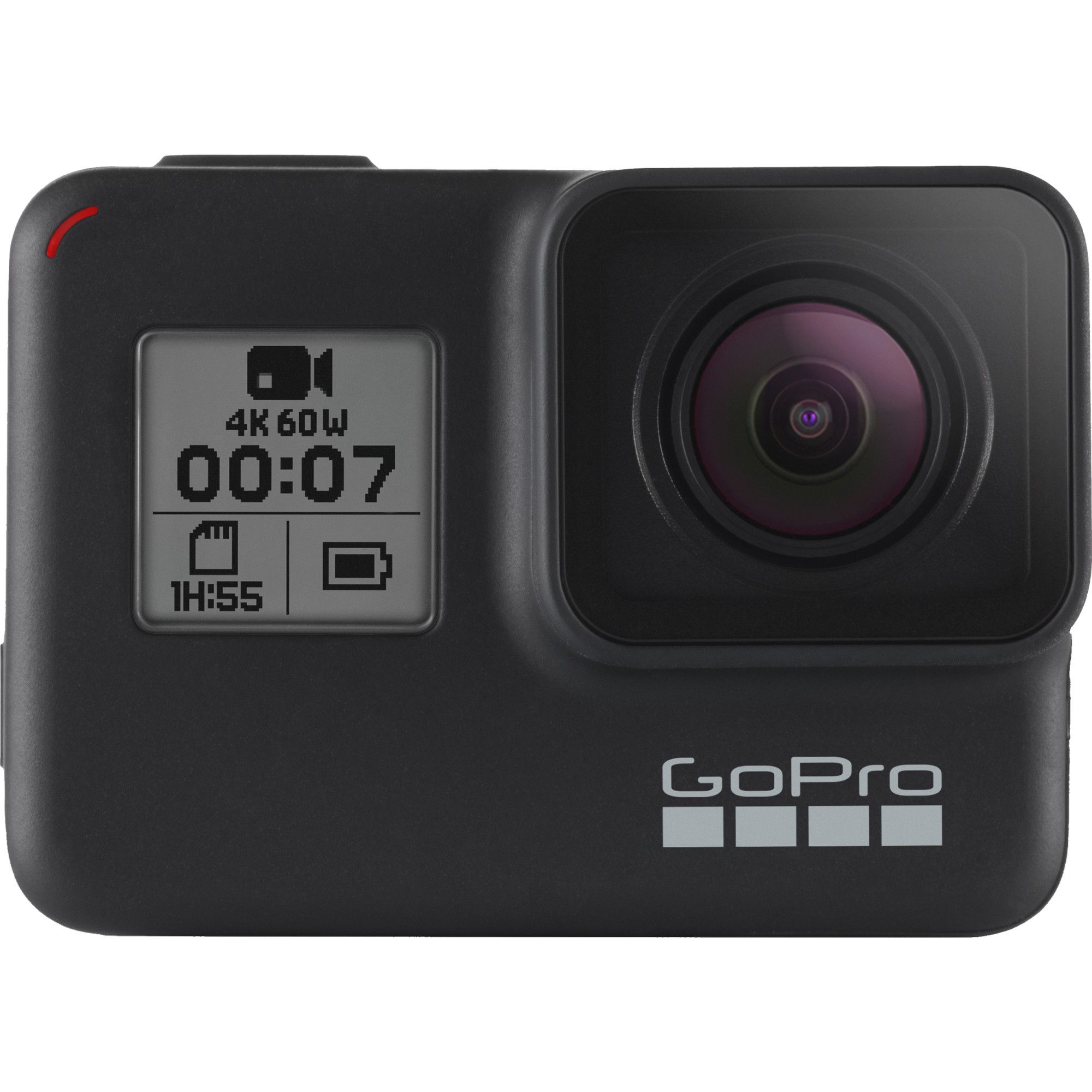 Camera Video GoPro HERO7 Black 12MP 4K60