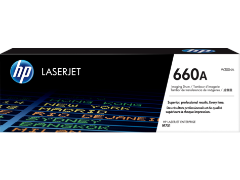 Unitate de imagine hp laserjet 660a 65.000 pagini