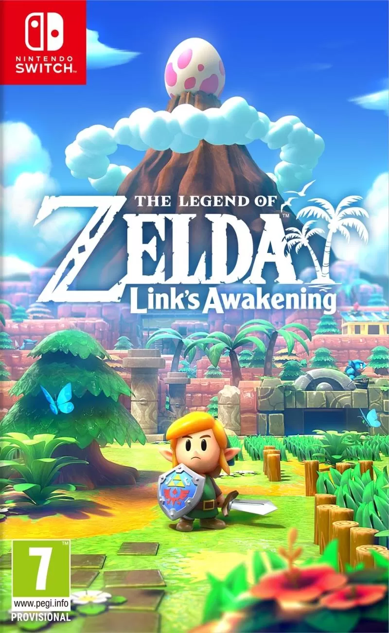 The Legend of Zelda: Link’s Awakening - Nintendo Switch