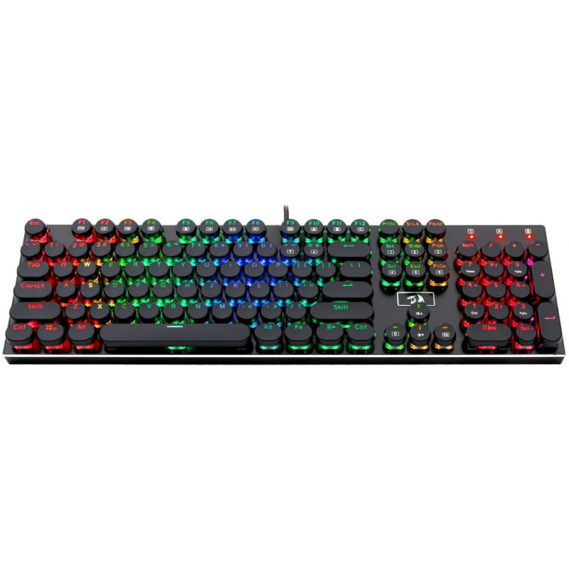 Tastatura Gaming Redragon Devarajas Mecanica RGB