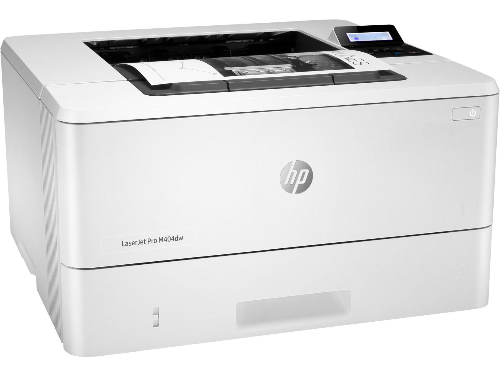 Imprimanta Monocrom HP LaserJet Pro M404dw
