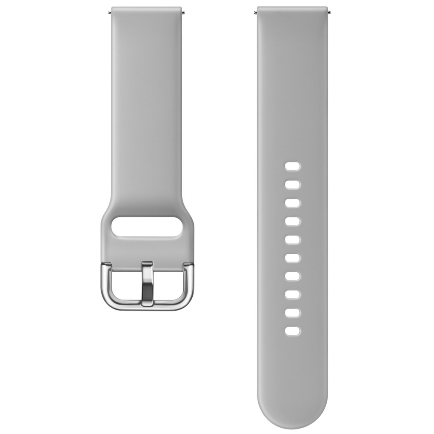 Curea Smartwatch Samsung ET-SFR50 pentru Galaxy Watch Active 20mm Light Grey