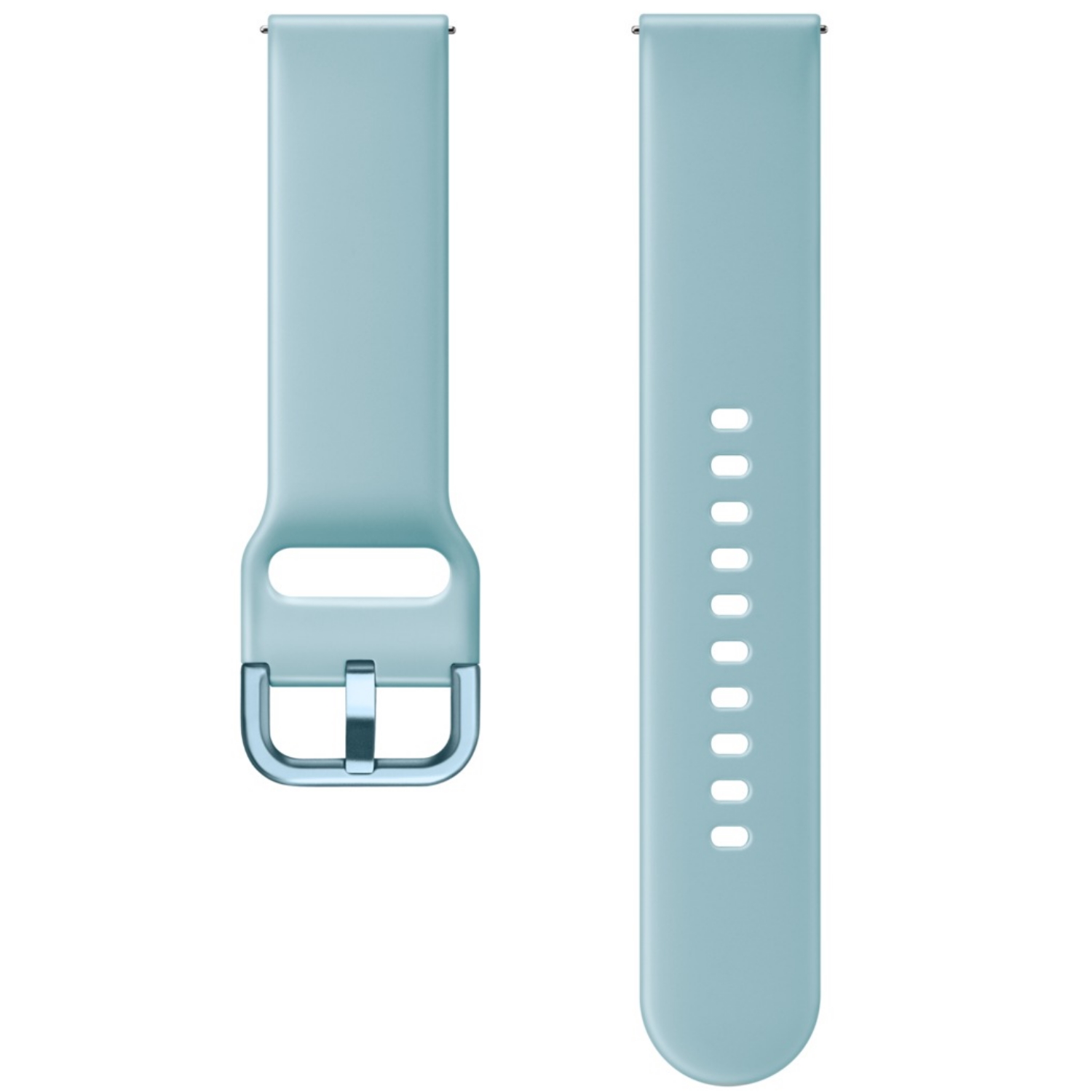 Curea Smartwatch Samsung ET-SFR50 pentru Galaxy Watch Active 20mm Light Blue