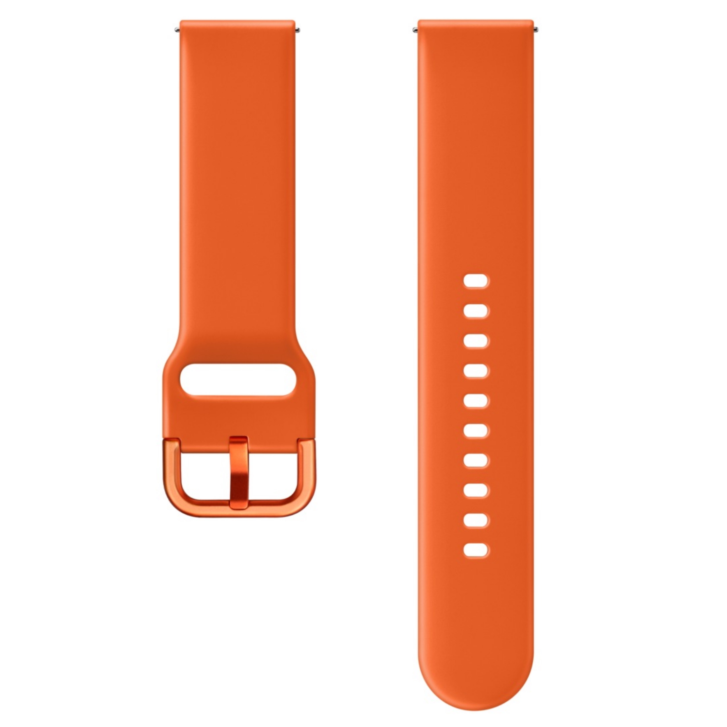 Curea Smartwatch Samsung ET-SFR50 pentru Galaxy Watch Active 20mm Orange