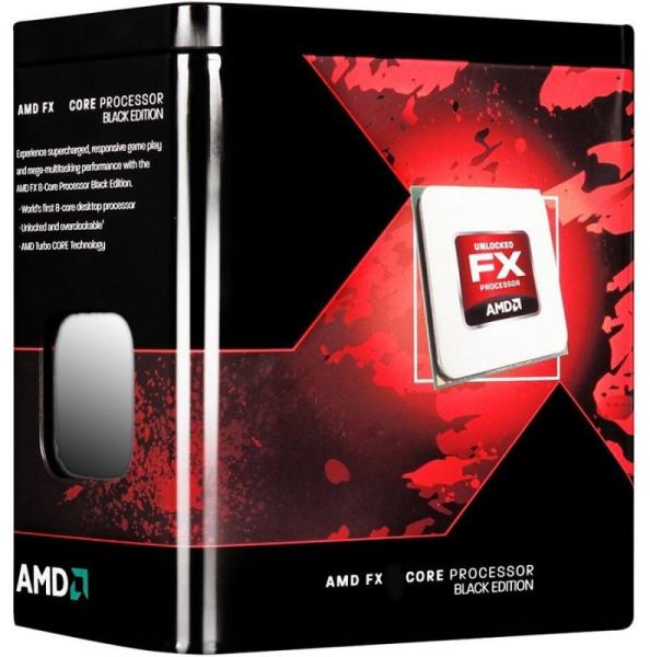Procesor AMD FX-8300 3.3 GHz 8MB