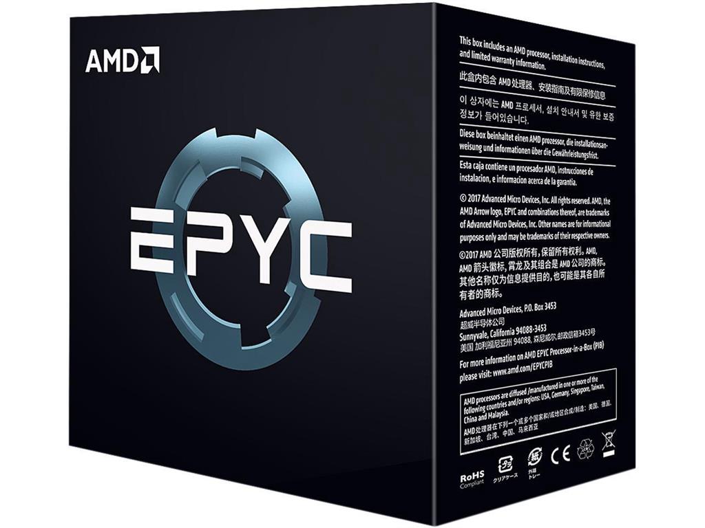 Procesor AMD EPYC 7451 2.3 GHz 64MB
