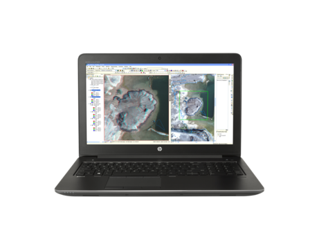 Notebook HP ZBook 15 G3 15.6 Full HD Intel Xeon E3-1505M v5 Quadro M2000M-4GB RAM 32GB SSD 1TB Windows 10 Pro for Workstation Negru