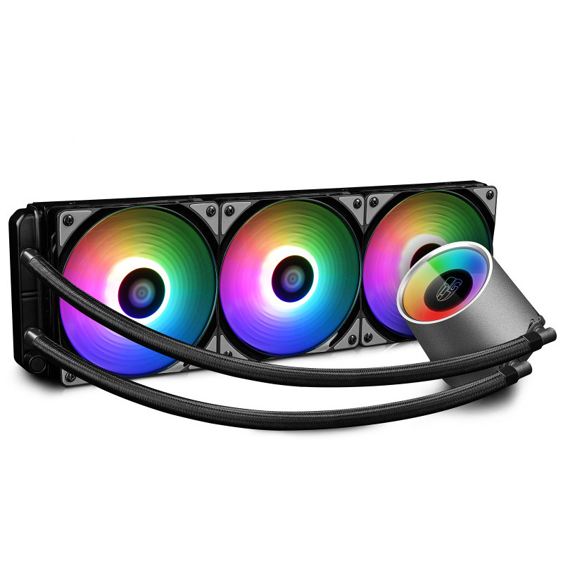 Cooler CPU Deepcool Castle 360 RGB